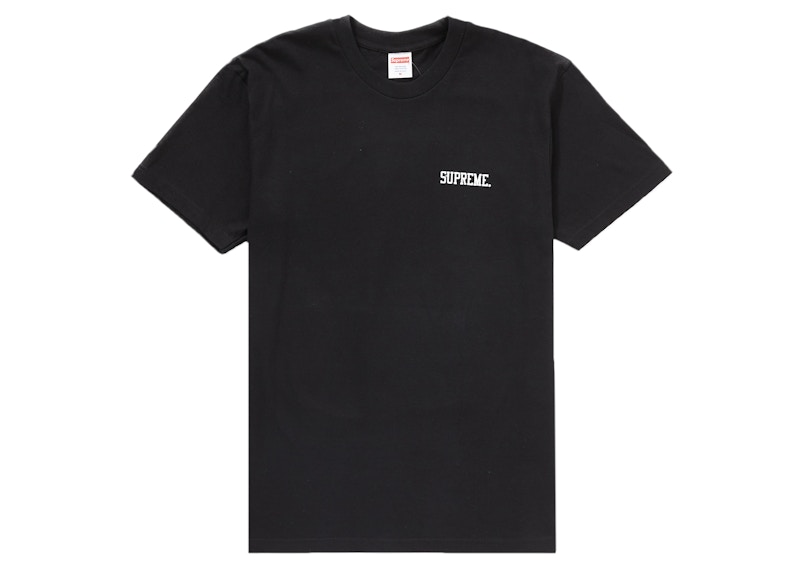 Order 至高格蕾塔T恤 黑色