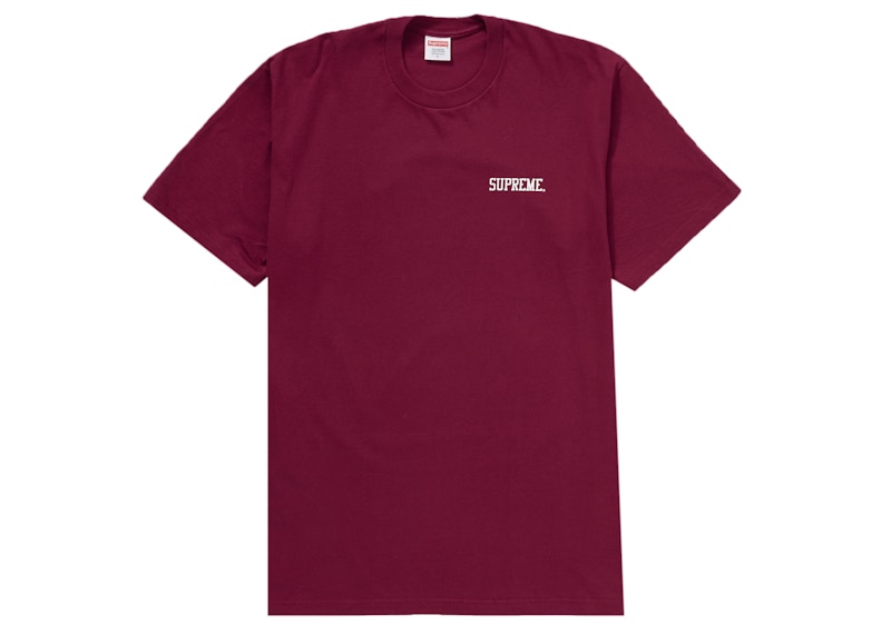 Order Supreme Greta 红衣主教T恤