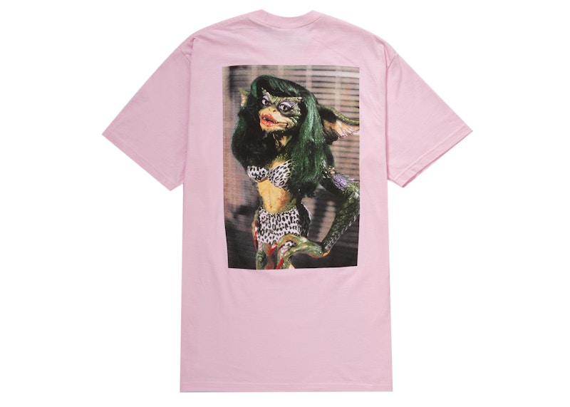 Supreme Greta Tee Light Pink