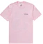 Order Supreme Greta Kaos Warna Pink Muda
