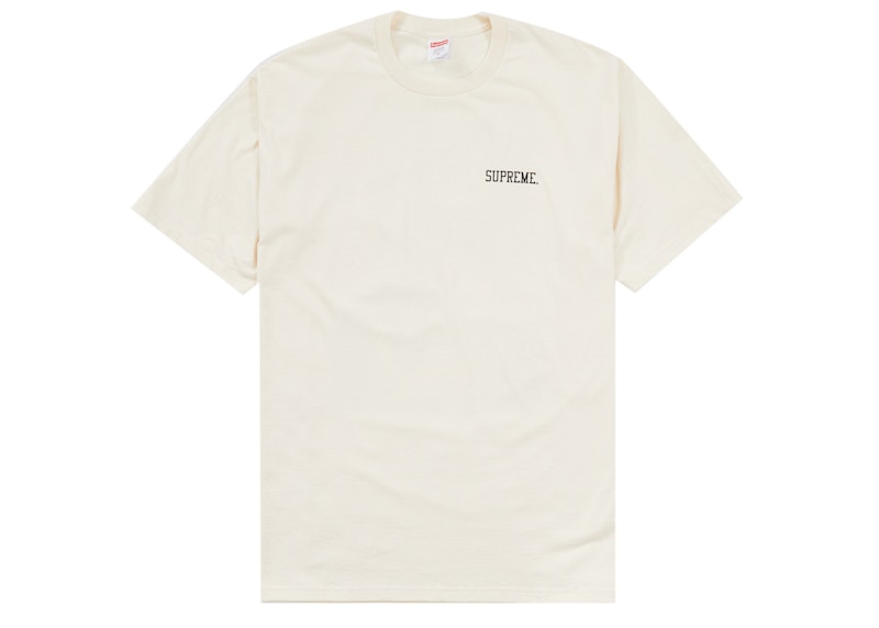 Supreme Greta Tee Natural 圖 2