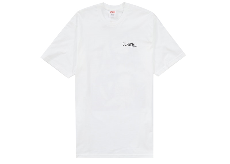 Supreme Greta Tee White 圖 2