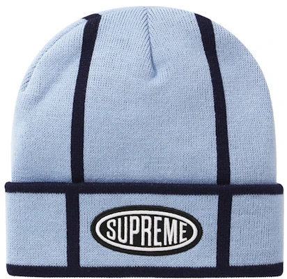 シュプリーム グリッド ビーニー (ライトブルー)
Buy シュプリーム グリッド ビーニー (ライトブルー)