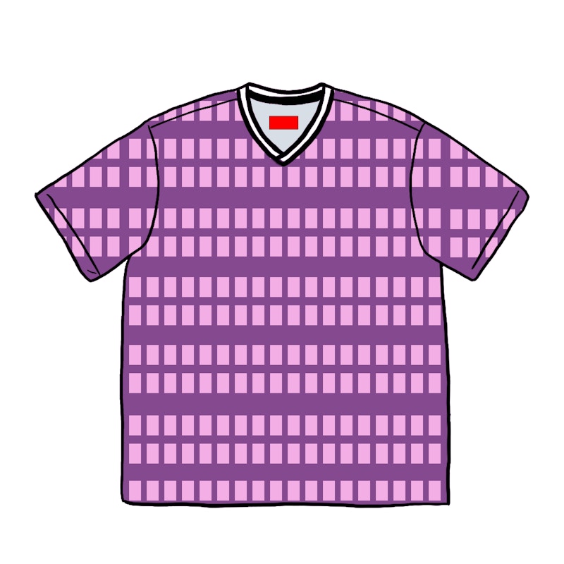 Buy Supreme®/Emilio Pucci® Soccer Jersey Black - Novelship