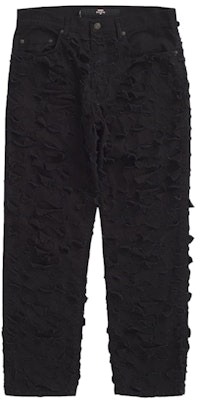 Supreme Griffin 5-Pocket Jean Black Buy Supreme Griffin 5-Pocket Jean Black
