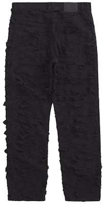 Supreme Griffin 5-Pocket Jean Black Order Supreme Griffin 5-Pocket Jean Black
