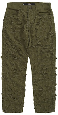 Supreme Griffin 五袋牛仔裤 浅橄榄色 Buy Supreme Griffin 五袋牛仔裤 浅橄榄色