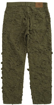 Supreme Griffin 五袋牛仔裤 浅橄榄色 Order Supreme Griffin 五袋牛仔裤 浅橄榄色