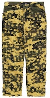 Supreme Griffin 5-Pocket Jean Yellow Camo Supreme Griffin 5-Pocket Jean Yellow Camo