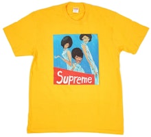 Supreme Group Tee Bright Orange
