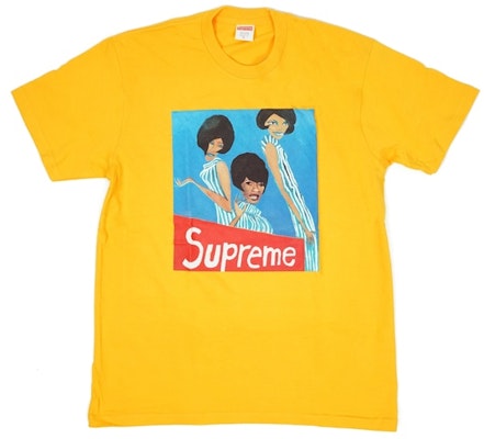 Supreme 團隊 T 恤 亮橙色 Buy Supreme 團隊 T 恤 亮橙色
