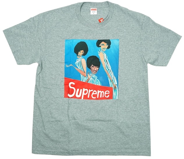 supreme-group-tee-heather-grey