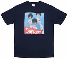 Supreme Group Tee Navy
