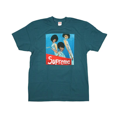 Supreme Group Tee Slate