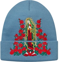 Supreme Guadalupe Beanie Slate