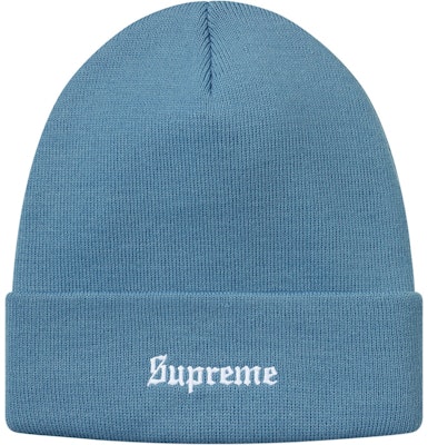 Supreme Guadalupe Beanie Slate Order Supreme Guadalupe Beanie Slate