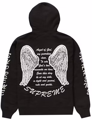 シュプリーム守護パーカー (黒)
Buy シュプリーム守護パーカー (黒)