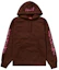 Order Supreme Guardian Hooded Sweatshirt Dark Brown