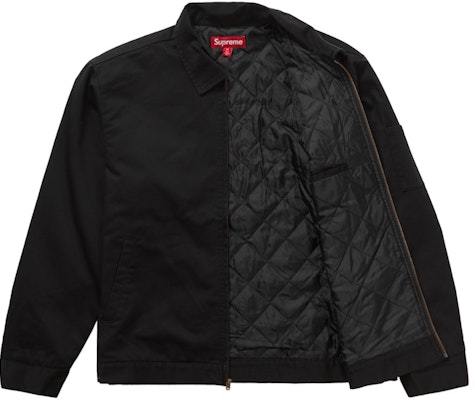 Supreme×ギーガー 刺繍ワークJKT (黒)
Order Supreme×ギーガー 刺繍ワークJKT (黒)