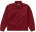Lookbook Jaket Kerja Bordir Merah Supreme H.R. Giger