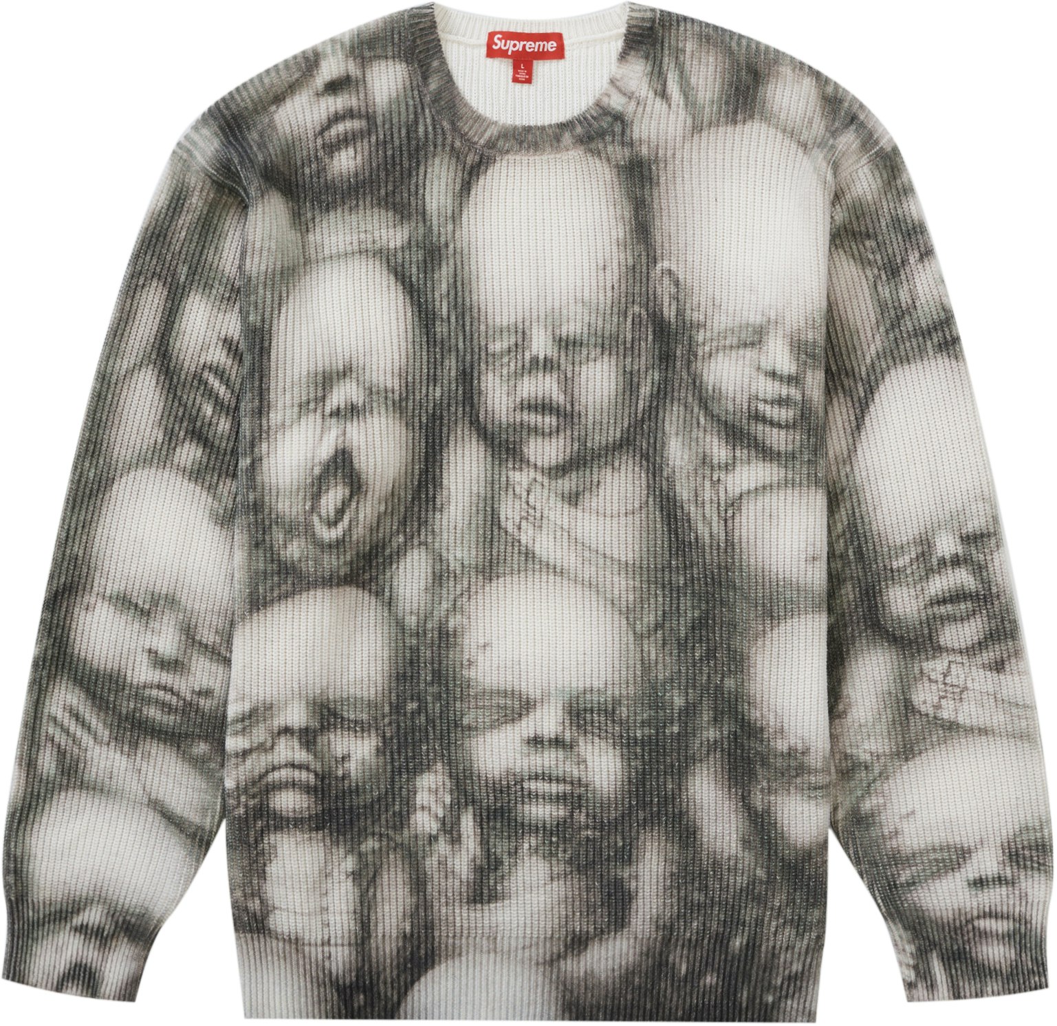 Supreme H.R. Giger Sweater今だけ特別値引きです！！！