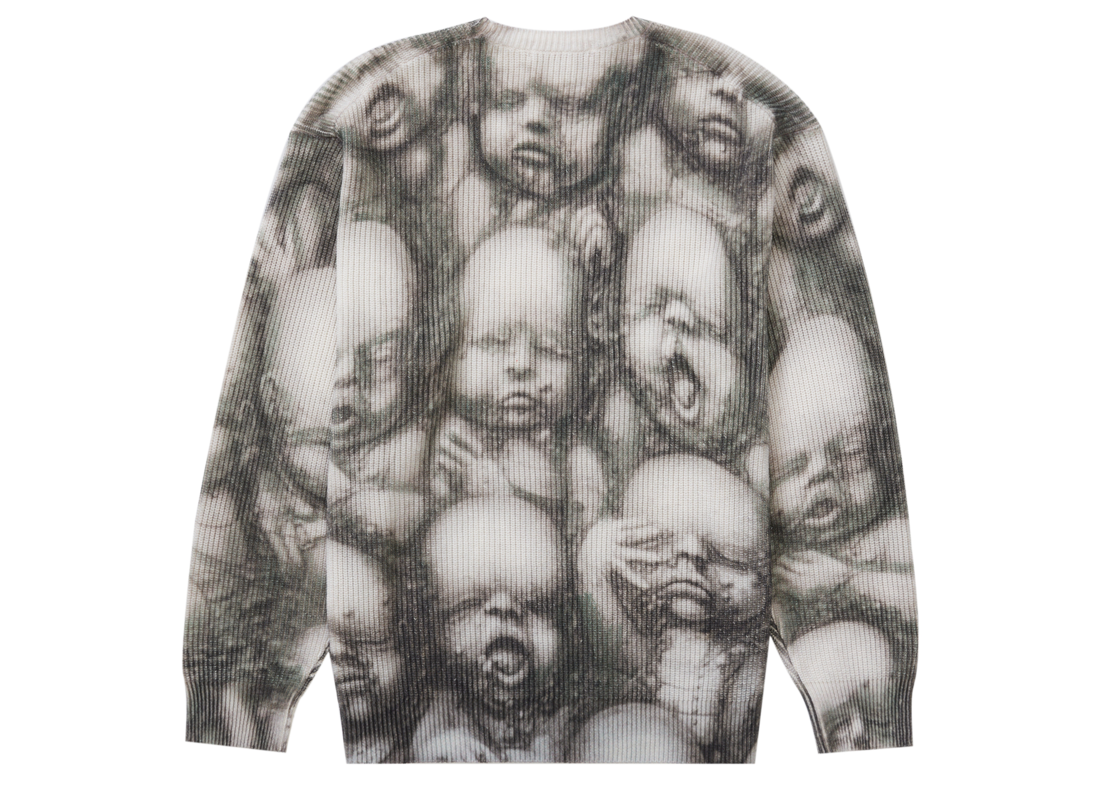 Buy Supreme H.R. Giger Sweater Multicolor - Novelship
