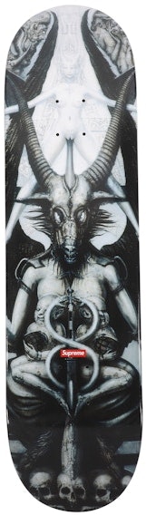 supreme-h-r-giger-the-spell-iv-skateboard-deck-multi