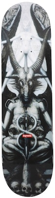 Supreme H.R. Giger The Spell IV Tabla de Skate Multicolor Buy Supreme H.R. Giger The Spell IV Tabla de Skate Multicolor