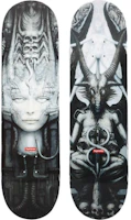 Supreme H.R Giger Li II & The Spell IV Skateboard Deck Multi Set Supreme H.R Giger Li II & The Spell IV Skateboard Deck Multi Set