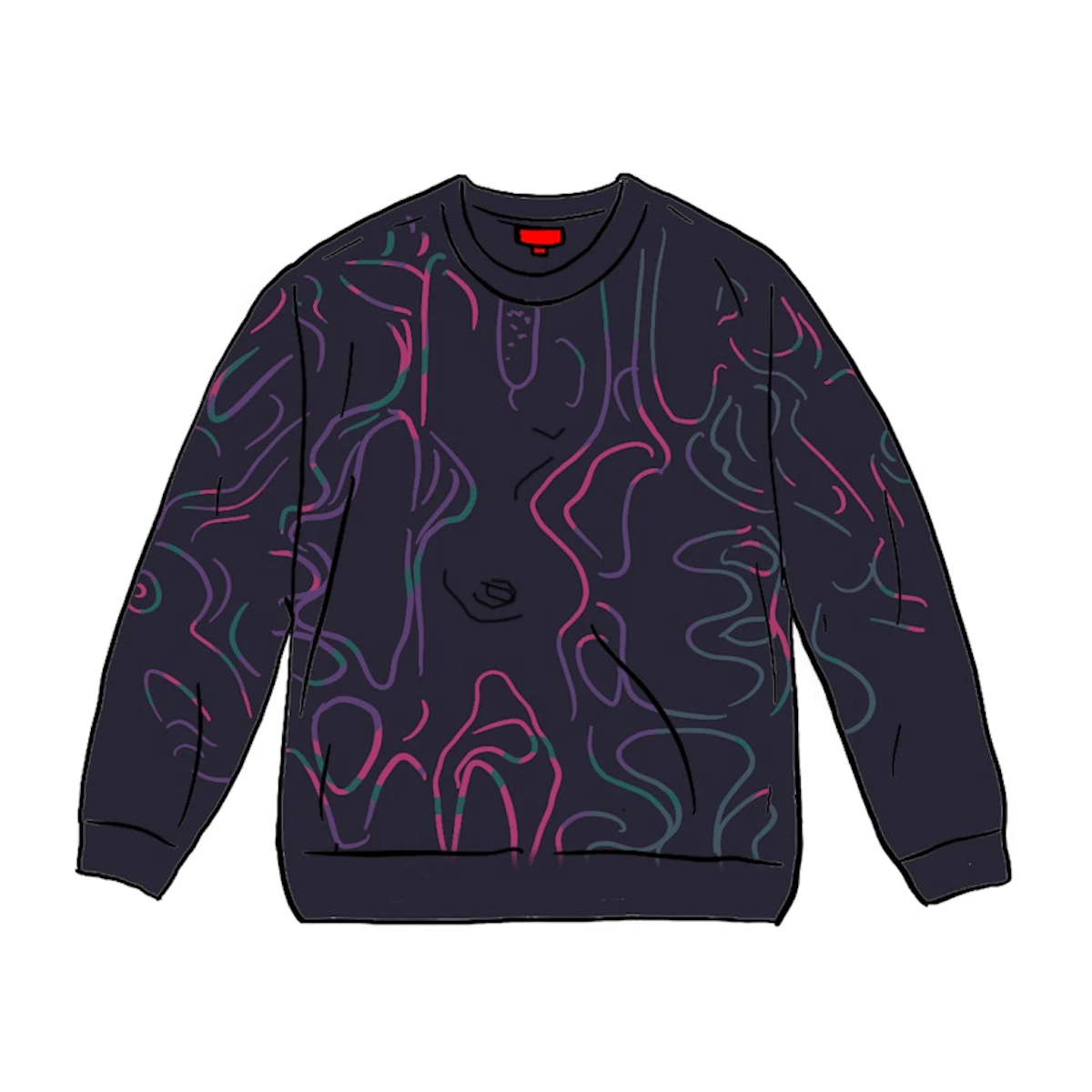 Supreme Half Tone L/S Top Supreme Half Tone L/S 21ss ロンt 総柄 Supreme Half Tone L/S Top Supreme Half Tone L/S 21ss ロンt 総柄