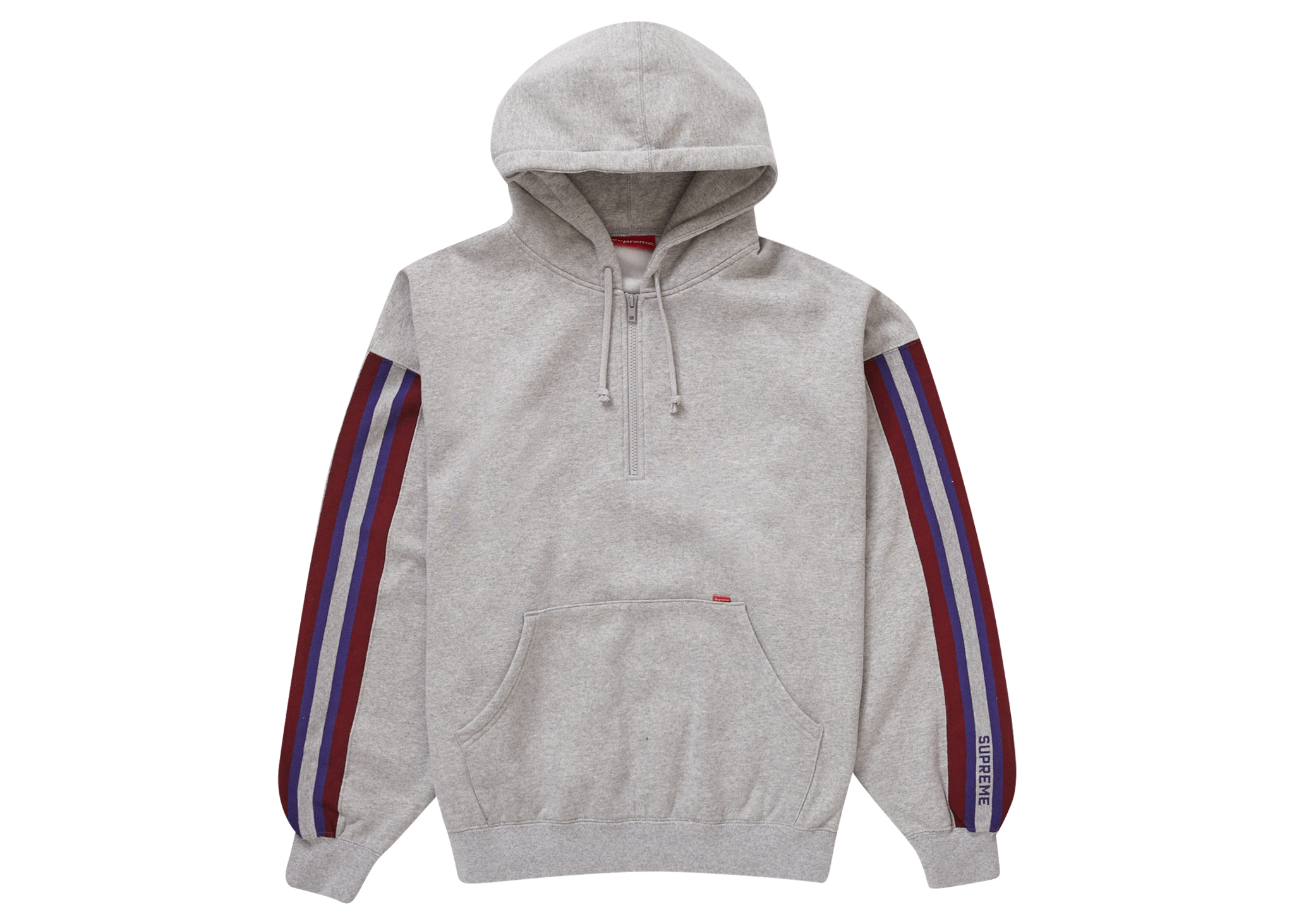 supreme half and half sweatshirt