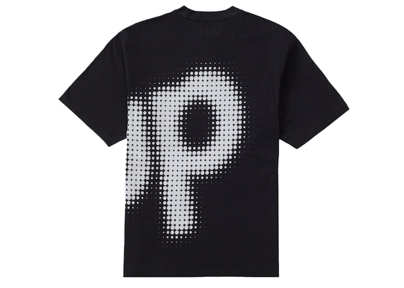 Supreme Halftone S/S Top Black 圖 2