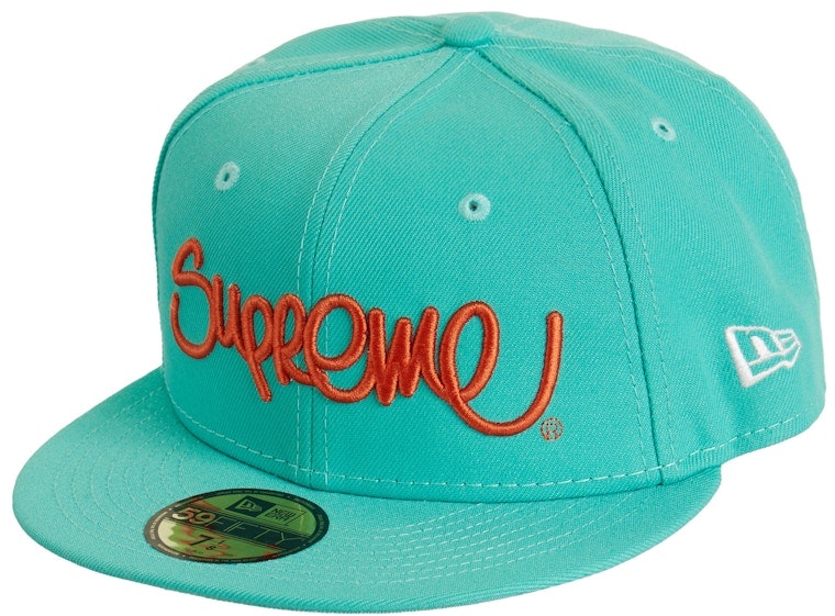 supreme-handstyle-new-era-mint