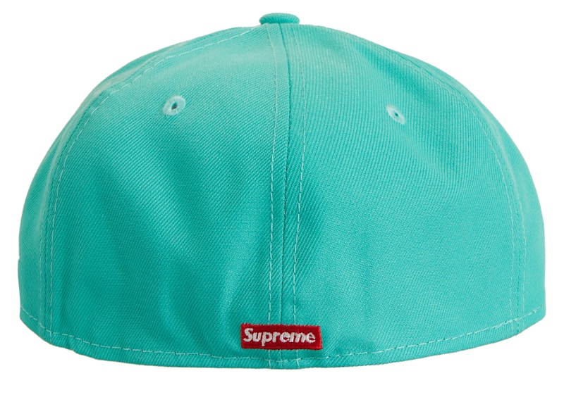 Supreme Handstyle New Era Mint 圖 2