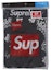 Order Supreme Hanes Bandana Boxer Briefs (2 Pack) Black