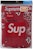 Supreme Hanes Bandana Boxer Briefs (2 Pack) Red