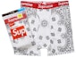Buy Supreme Hanes Bandana Boxer Briefs (2 Pack) White