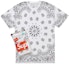 Buy Supreme Hanes Bandana Baju Tanpa Tag (2 Helai) Putih