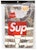 Supreme Hanes Bones Thermal Crew 1 Pack Woodland Camo