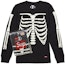 Buy Supreme Hanes Bones Thermal Crew FW25 (1 Pack) Black