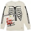 Buy Supreme Hanes Bones Thermal Crew FW25 (1 Pack) White