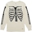 Order Supreme Hanes Bones Thermal Crew FW25 (1 Pack) White