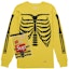 Buy Supreme Hanes Bones Thermal Crew FW25 (1 Pack) Yellow