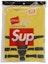 Lookbook Supreme Hanes Bones Thermal Crew FW25 (1 Pack) Yellow