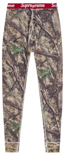Supreme Hanes Bones Pantalón Térmico 1 Pack Camuflaje Woodland Lookbook Supreme Hanes Bones Pantalón Térmico 1 Pack Camuflaje Woodland