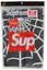 Lookbook Supreme Hanes Spider-Man Boxer Briefs (2 Pack) Hitam Lelaki