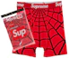 Buy Supreme Hanes Boxer Spider-Man (2 Pack) Merah