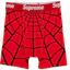 Order Supreme Hanes Boxer Spider-Man (2 Pack) Merah