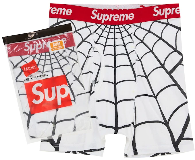 supreme-hanes-spider-man-boxer-briefs-2-pack-white