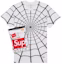 Buy Supreme Hanes 無標籤蜘蛛人T恤 (2件裝) 白色